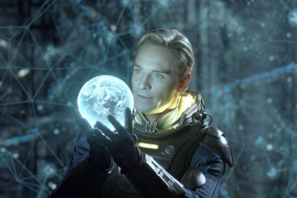 Ridley Scott anuncia que começa a filmar "Prometheus 2" em janeiro de 2016