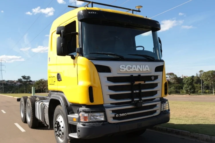 scania (Divulgação)