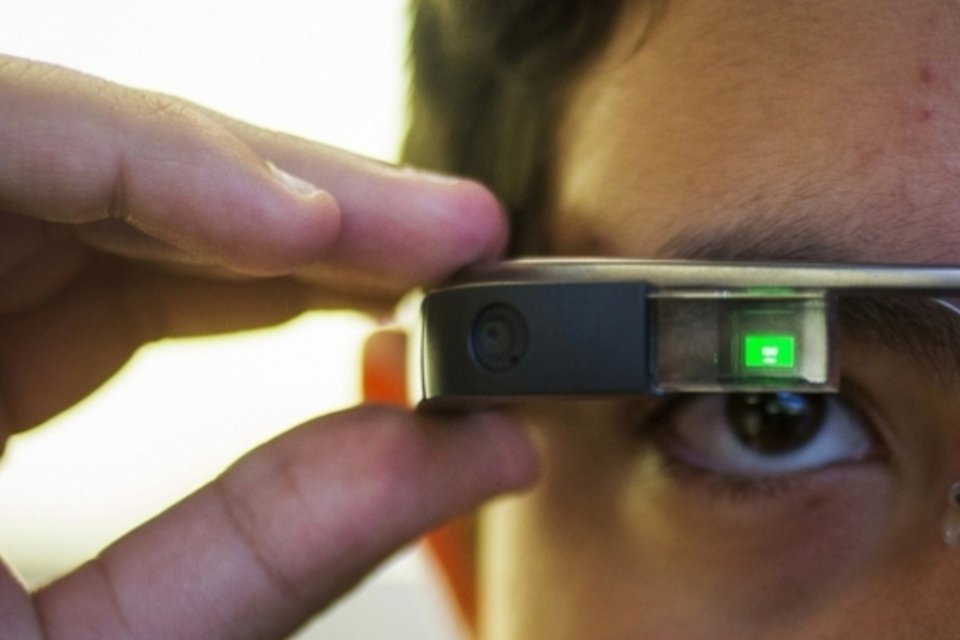 Google Glass (Reuters)
