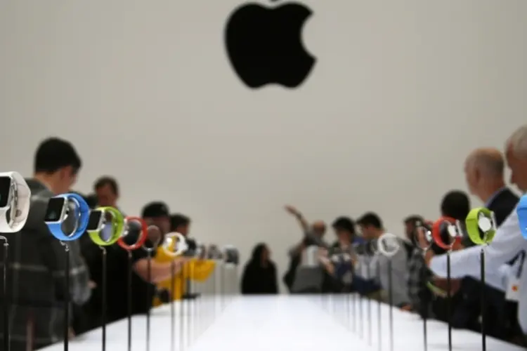 Apple Watch (Reuters)