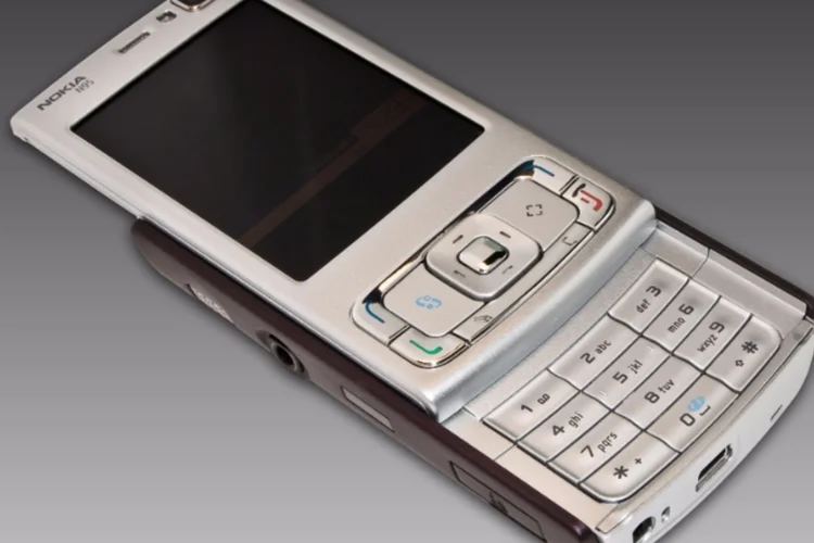 Nokia N95 (Creative Commons)