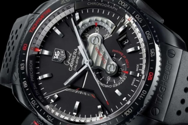 tag heuer carrera (Divulgação)