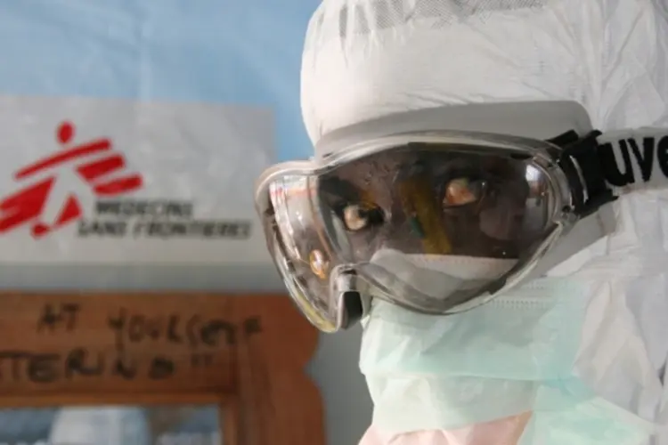 ebola (Reuters)