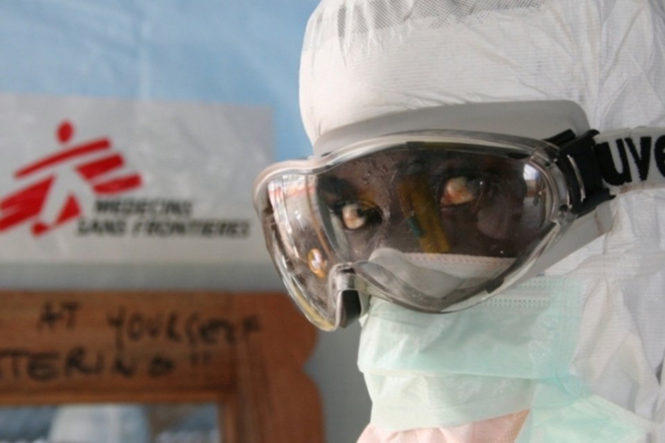 Médicos sem Fronteiras denuncia "fracasso global" em conter surto de ebola