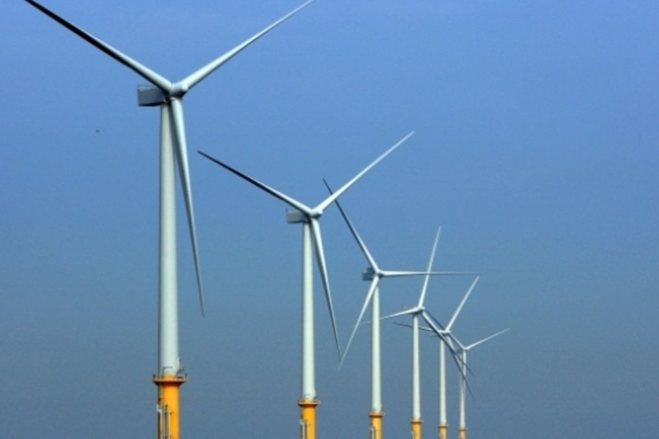 Produção de energia eólica na Dinamarca excede demanda do país