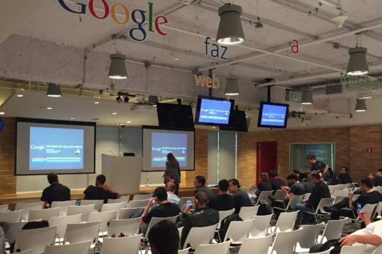 Google I/O Extended São Paulo (Filipe Serrano/INFO)