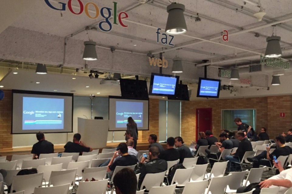 Em São Paulo, desenvolvedores vibram com navegação offline no Google Maps