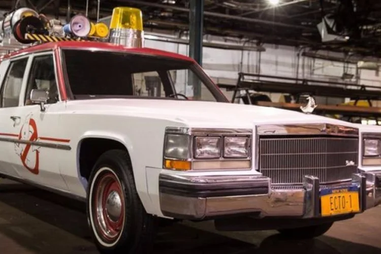 ecto-1 (Divulgação)