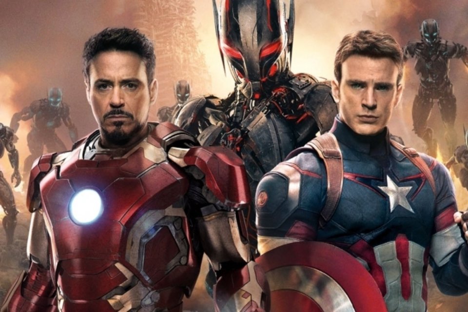 Vídeo mostra como seria se Vingadores 2: Era de Ultron fosse lançado em VHS nos anos 90