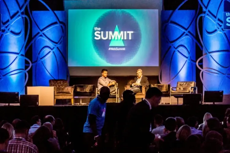 Web Summit (William Murphy / Creative Commons)