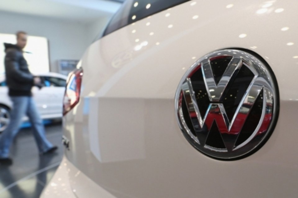 EUA acusam Volkswagen de usar controle de poluição 'enganador'