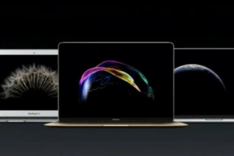MacBook (Reprodução/Apple)
