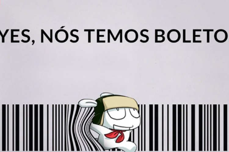 Xiaomi Boleto (Divulgação)