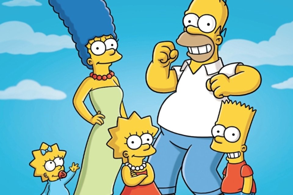 "Os Simpsons" voltam com briga conjugal e assassinato