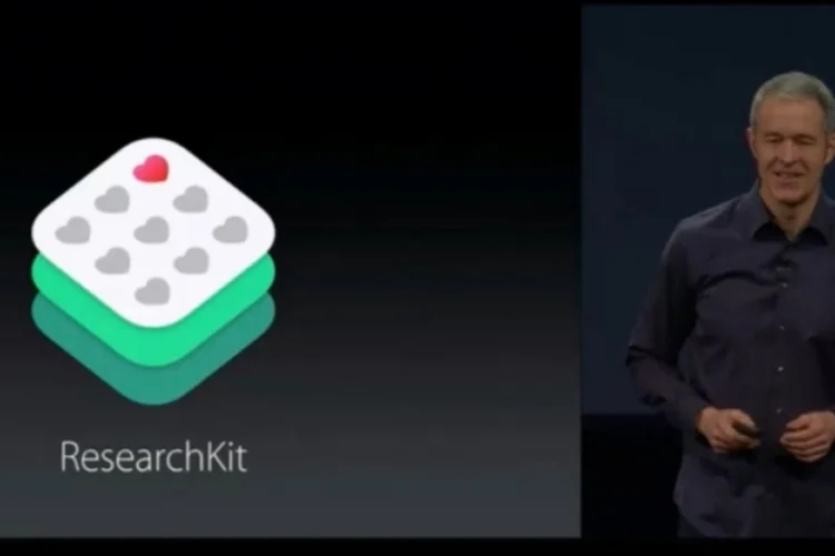 Apple Research Kit (Reprodução)
