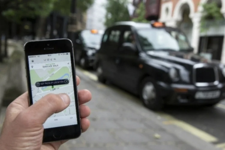 Uber (Getty Images)