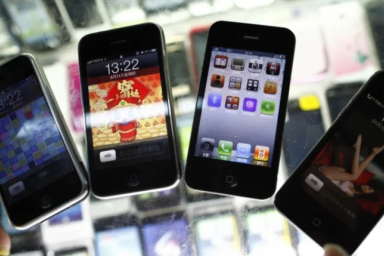 iphone (Reuters)