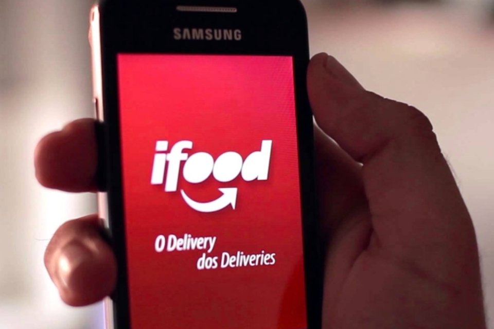 iFood: o mercado de delivery está em expansão (foto/Divulgação)