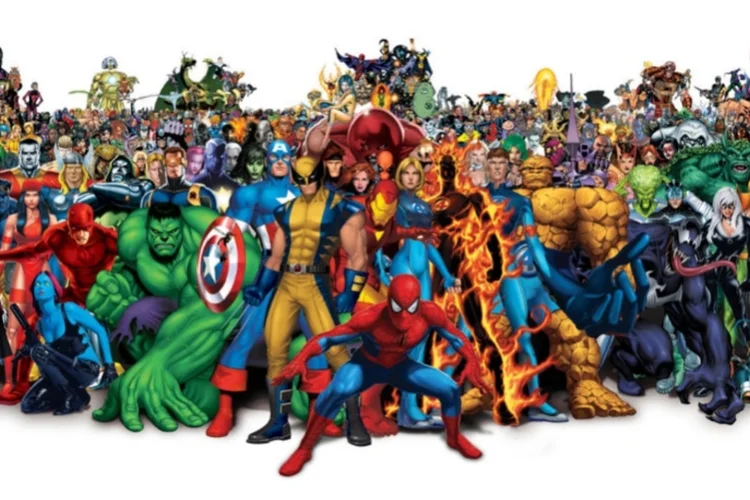 Marvel (Divulgação)
