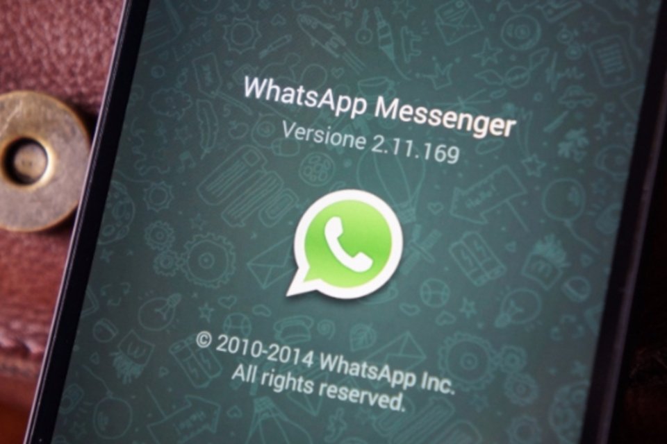App do WhatsApp para Android ganha novos recursos