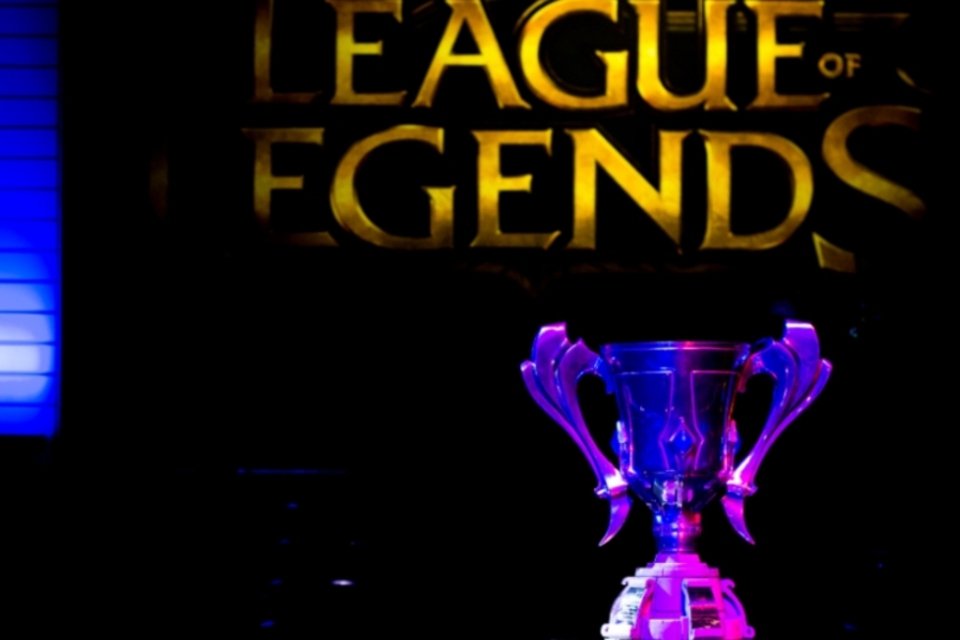 As melhores imagens da final do torneio brasileiro de 'League of Legends'