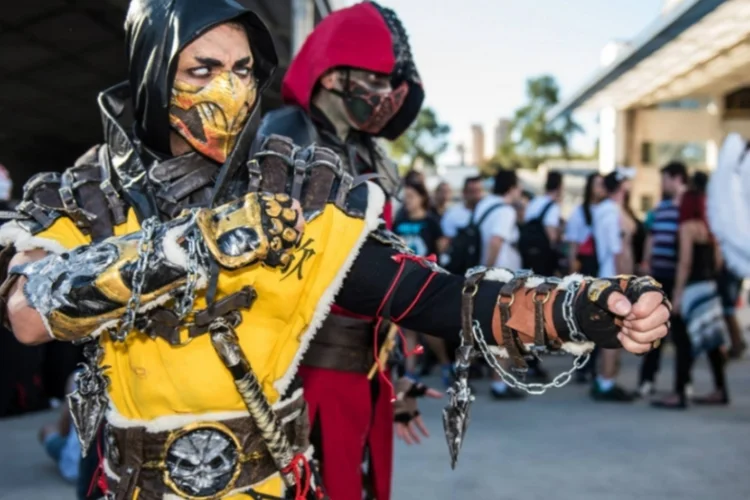 Anime Friends 2023: Serão ao todo 50 atrações espalhadas pelo Anhembi (Leonardo Veras / INFO/Divulgação)