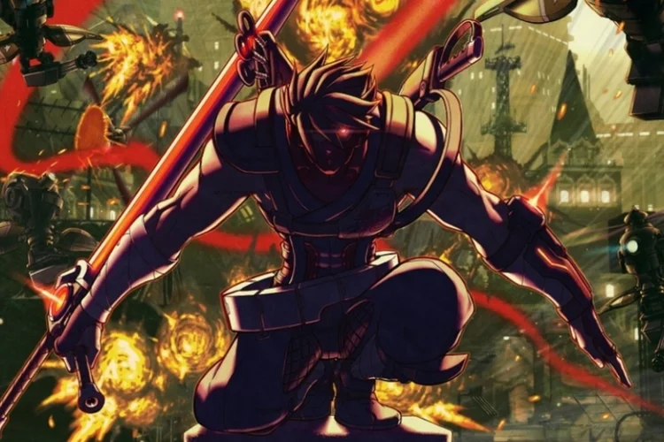 Strider (Divulgação)