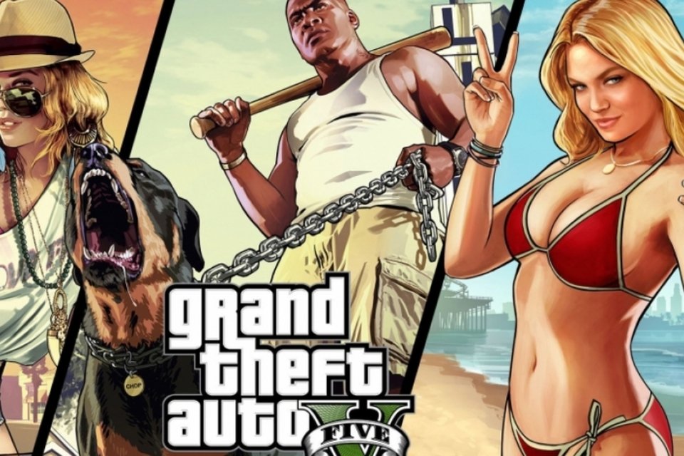 Relembre a história de GTA