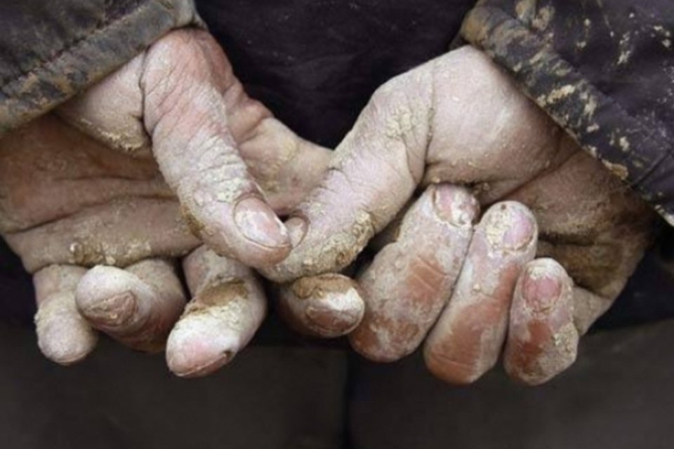 As 10 catástrofes naturais mais mortais em 40 anos