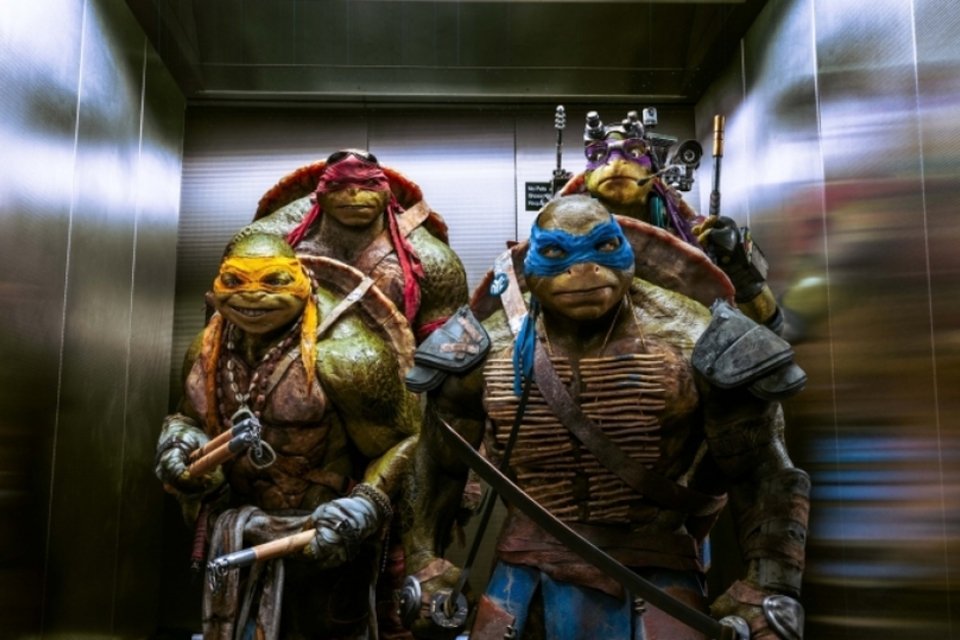 Escolhidos os novos Raphael, Leonardo, Donatello e Michelangelo de Tartarugas  Ninja - Notícias de cinema - AdoroCinema
