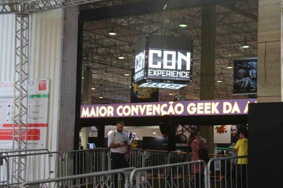 20 fotos da Comic Con Experience