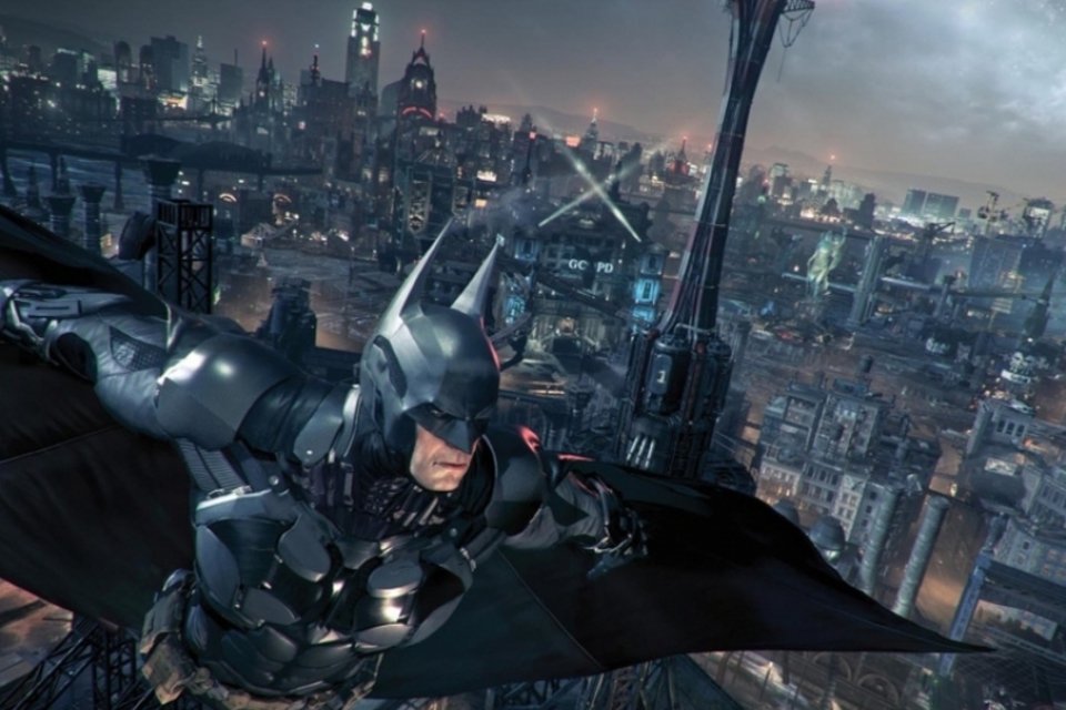 Veja o Homem-Morcego em ação nas imagens de Batman: Arkham Knight | Exame