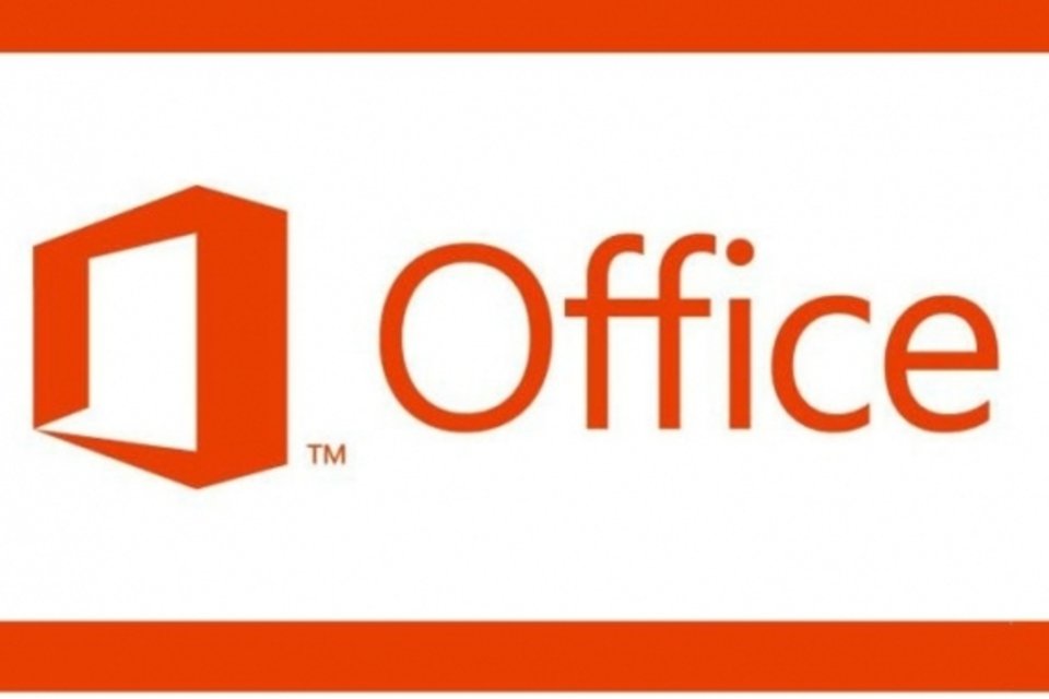 Cinco imagens do Microsoft Office 2016