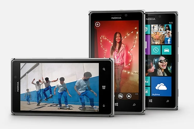 Nokia Lumia 925 (Nokia)