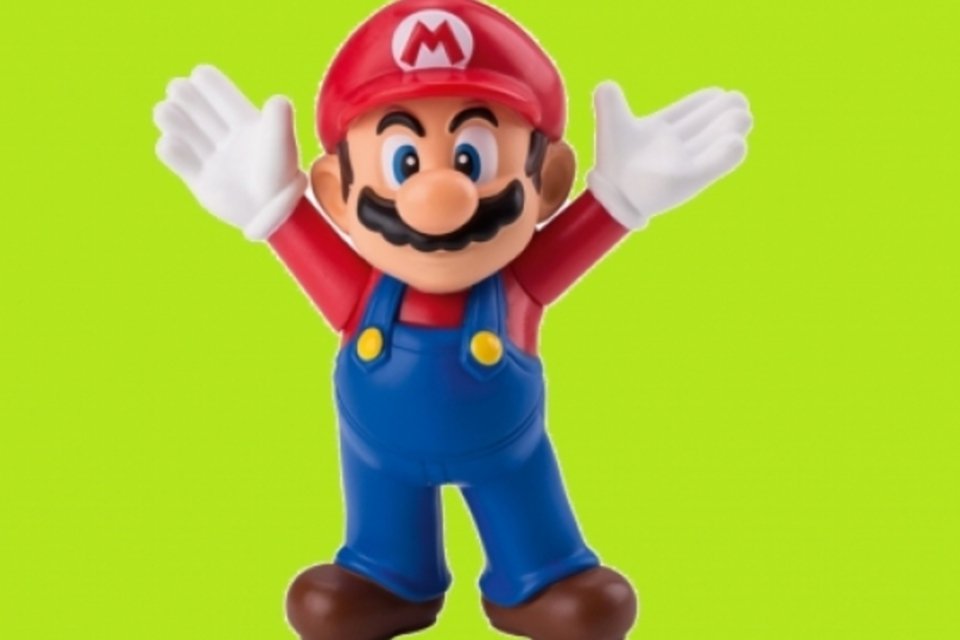 Conheça as miniaturas de Super Mario que serão brindes no McDonald's