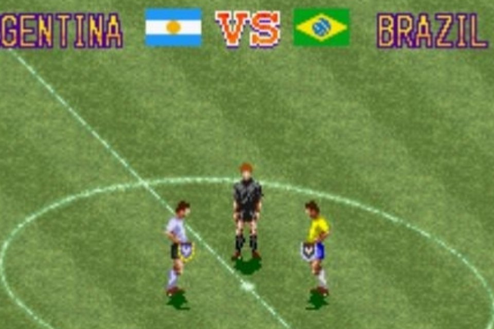 Onze personagens para a Seleção Brasileira de Games