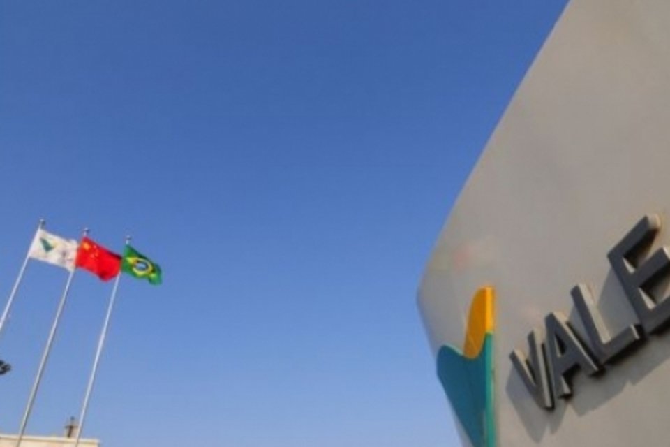 Vale cumpre 60,8% dos investimentos planejado para 2015