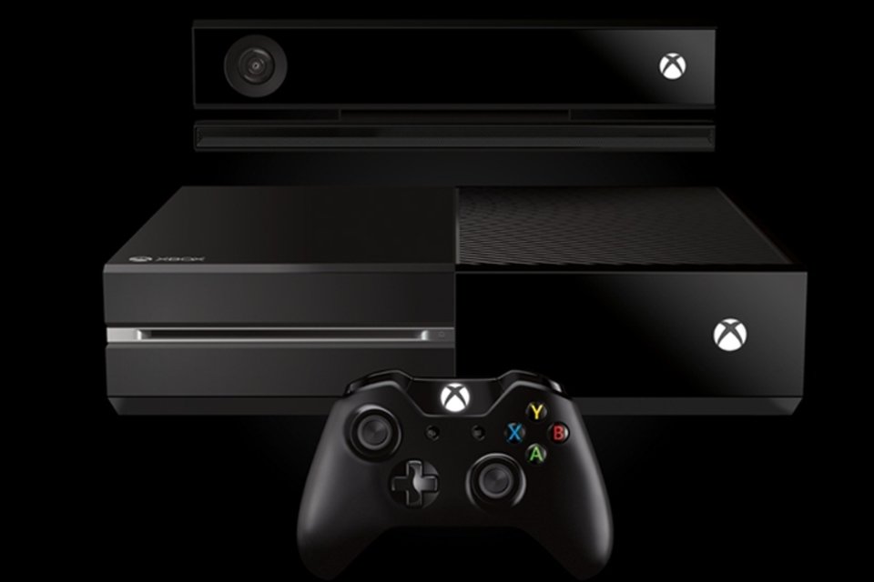 Cinco imagens do novo console Xbox One