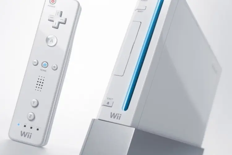 Wii (Divulgação)