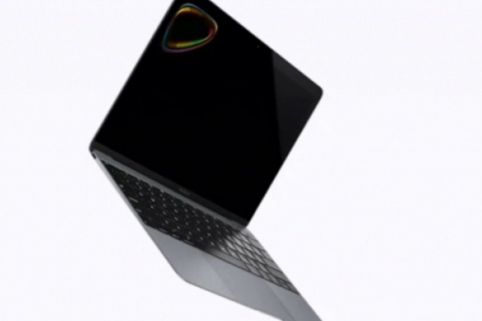 7 imagens do novo MacBook