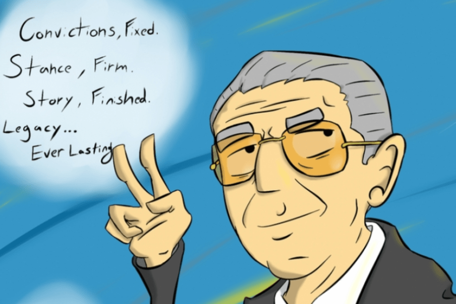 Homenagem do dia: Hiroshi Yamauchi