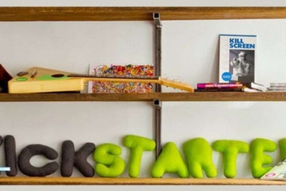 15 ótimas ideias que viraram produtos graças ao Kickstarter