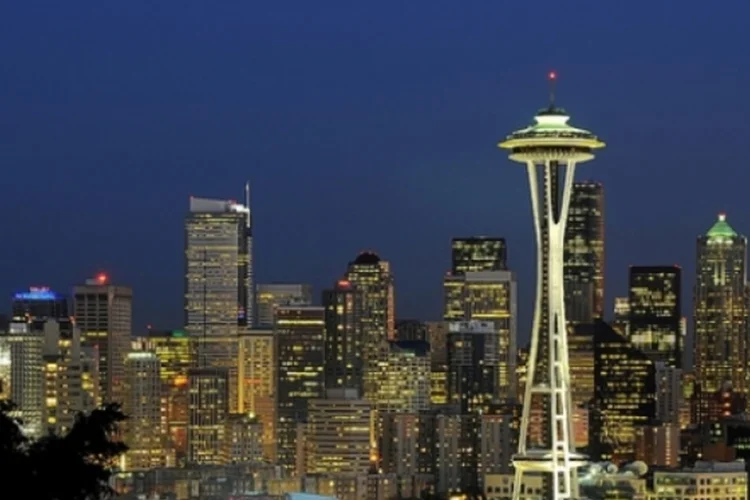 Seattle, cidade de 700 mil habitantes no extremo noroeste americano (tdlucas5000/ Creative Commons/Flickr)