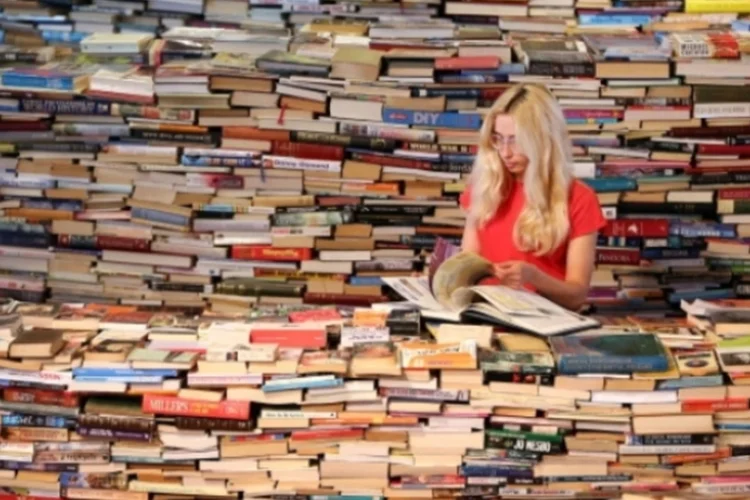 O incrível mundo da leitura (Getty Images)