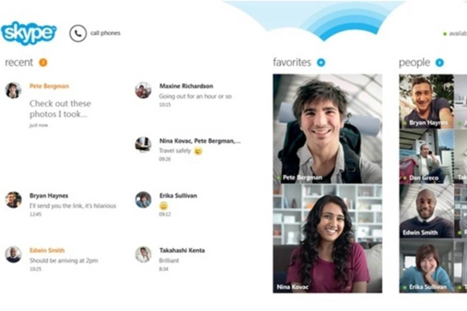 Skype