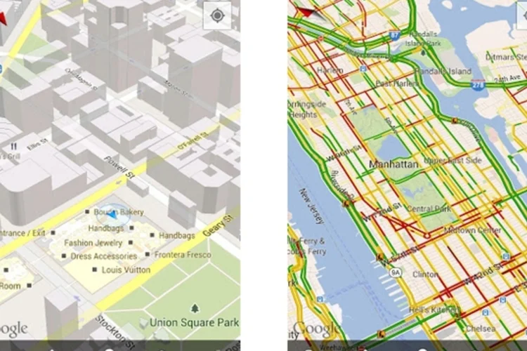 Google Maps (Reprodução)