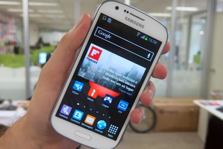 Samsung Galaxy Express (INFO)