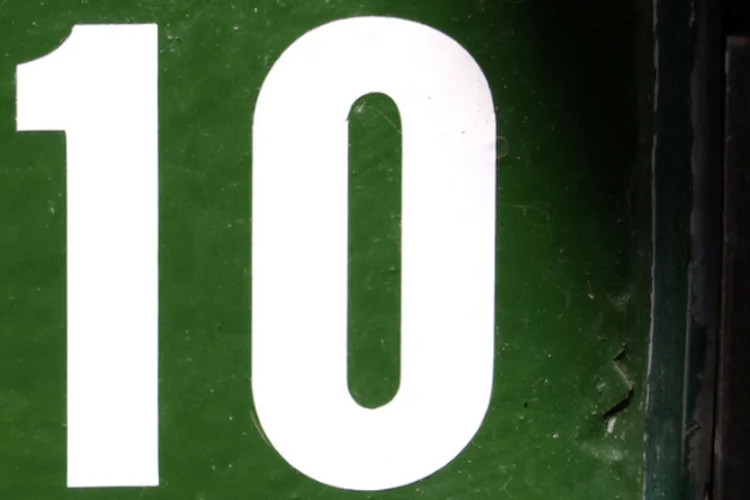 Os 10 mais (Chris / Flickr / via Photopin.com)