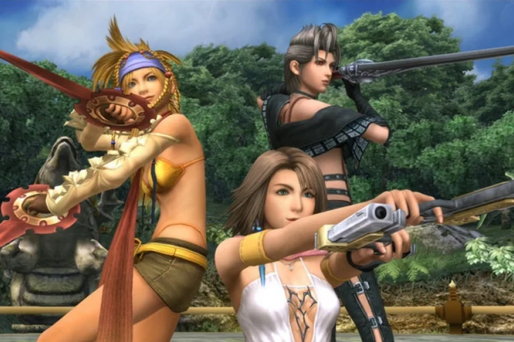 Final Fantasy X-2 (Divulgação)