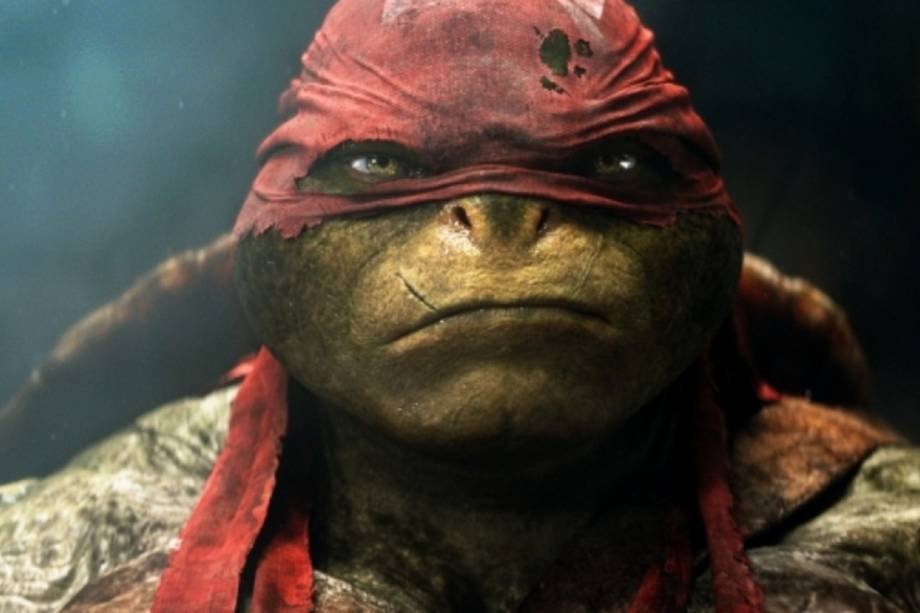 30 imagens do novo filme das Tartarugas Ninja